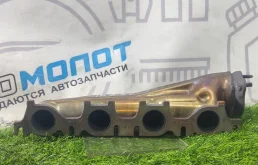 Коллектор выпускной Volkswagen Touareg 079253033AQ CDR CDRA