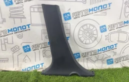 Обшивка средней стойки левая Mazda CX-7 2011 EG2168230 ER L3-VDT, левая