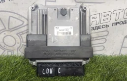 Блок управления двигателем Audi A4 8K2907115P B8 CDNC