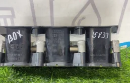 Топливная рампа Audi A4 4 A6 3 06E133109J 4F2 4F5 C6 8K2 8K5 B8 BDX