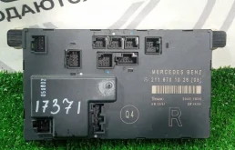 Блок комфорта Mercedes-Benz E-Class A2118701026 W211 642920 642.920 OM642
