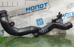 Патрубок интеркулера Volkswagen Golf 1K0145762BL BLG
