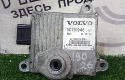 Блок управления АКПП Volvo XC60 30751946 B6304T4