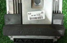 Блок управления двигателем Audi A4 8K1907115M B8 CDH