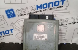 Блок управления двигателем Audi A6 Avant 4G0907552F C7 CHV