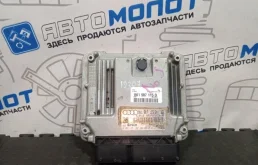 Блок управления двигателем Audi A4 8K1907115D B8 CDH