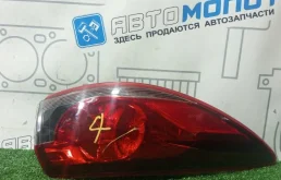 Фонарь задний левый Mazda 6 22041957 GJ PY, задний левый
