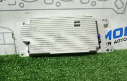 Блок управления магнитолой BMW 5-Series 84109244188 F10 N52B25AF