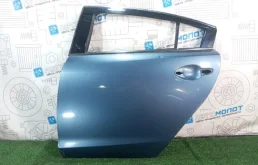 Дверь задняя левая Mazda 6 OE532000 GJ SH-VPTS