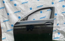 Дверь передняя левая BMW 5-Series OE532000 F10 N52B25AF