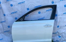 Дверь передняя левая Audi A6 OE532000 C7 CHV