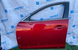 Дверь передняя левая Mazda 6 OE532000 GJ SH-VPTS