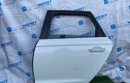 Дверь задняя левая Audi A6 Avant OE532000 C7 CHV