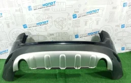 Бампер задний Volvo XC60 30763426 B4204T6