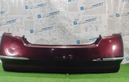 Бампер задний Nissan Teana 85022JN20H J32 VQ25DE