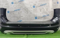 Бампер задний Volvo XC60 30763426 B6304T2
