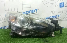Фара правая Mazda 6 GHR451030 GJ SH-VPTS