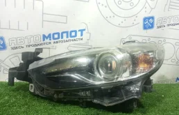 Фара левая Mazda 6 GHR451040 GJ SH 2.2 DIESEL