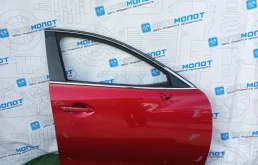 Дверь передняя правая Mazda 6 GHY05802XC GJ SH-VPTS