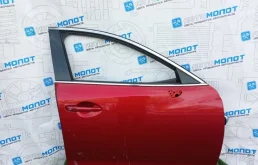 Дверь передняя правая Mazda 6 GHY05802XC GJ SH-VPTS