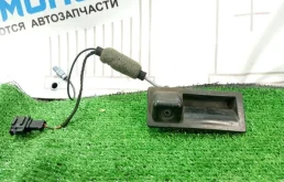 Камера заднего вида Audi A6 5N0827566 C7 CHV