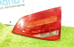 Фонарь задний внутренний правый Audi A4 8K5945094D B8 CDH