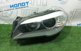 Фара левая BMW 5-Series 63117271905 F10 N52B25AF