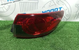 Фонарь задний правый Mazda 6 GHK151150 GJ PE-VPS