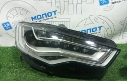 Фара правая Audi A6 Avant 4G0941034 C7 CHV