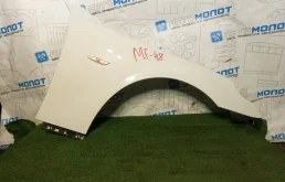 Крыло переднее правое BMW 5-Series 51777066228 E61 N52B25AF