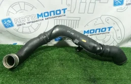 Патрубок интеркулера Volkswagen Tiguan 1K0145770N 5N1 CAW