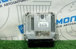 Блок управления двигателем Audi A4 8K1907115J B8 CDH