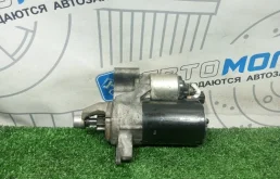 Стартер Audi A4 0001107450 B8 CAB