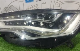 Фара левая Audi A6 Avant 4G0941033 C7 CHV