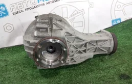 Редуктор задний Audi A6 0AR525053D C7 CGW