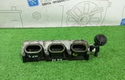 Топливная рампа Audi A6 06E133340D C7 CGW