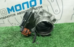 Заслонка дроссельная Hyundai Santa Fe 351002F100 DM D4HB