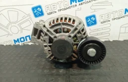 Генератор BMW 1-Series 12317532966 E87 N46B20BY