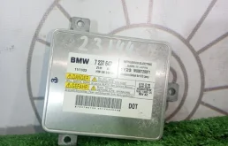 Блок розжига ксенона BMW 1-Series 63117237647 F20 N13B16A