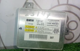 Блок розжига ксенона BMW 1-Series 63117237647 F20 N13B16A