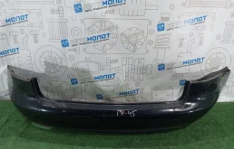 Бампер задний Audi A4 8K9807511H B8 CDH