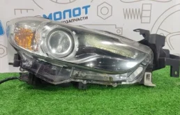Фара правая Mazda 6 GHR451030 GJ SH-VPTR