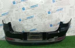 Бампер задний Volkswagen Tiguan 5N0807301G 5N1 CAW