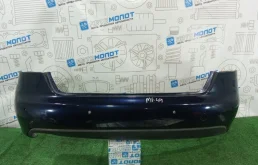 Бампер задний Audi A4 8K5807511 B8 CDH