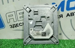 Блок управления фарой Audi A4 1307329218 8K5 CDH