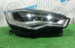Фара правая Audi A6 4G0941034 C7 CGW