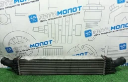 Интеркулер Audi A4 8K0145805G 8K5 CDH