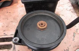 Насос ГУР для Mercedes-Benz GL class X164 2006-2012