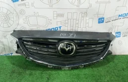 Решетка радиатора Mazda 6 GHP950712 GJ SH-VPTR