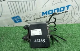 Блок ABS Audi A4 8K0907379AA B8 CDH